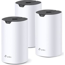 TP-Link Deco S7 3p AC1900 Mesh Router (Üçlü) Paket