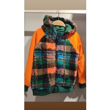 Erkek Kadife Pantalonlu Eşofman Takımı
