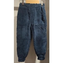 Erkek Kadife Pantalonlu Eşofman Takımı