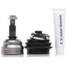 Aks Kafası Dış Abssiz 22X30X51 UZUNLUK:129,8MM – 171407311L Wısco – Audi A80 86-91 Arası Uyumlu