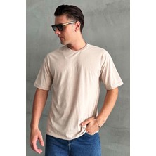 Zunop Erkek Oversize T-Shirt