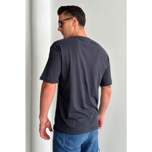 Zunop Erkek Oversize T-Shirt