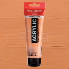 Amsterdam Akrilik Boya 120ML 224 Naples Yellow Red