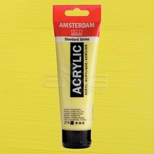 Amsterdam Akrilik Boya 120ML 274 Nickel Titanium Yellow