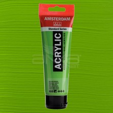 Amsterdam Akrilik Boya 120ML 605 Brilliant Green