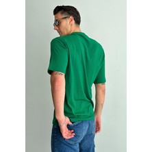 Zunop Erkek Oversize T-Shirt