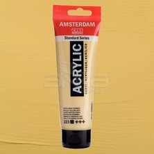 Amsterdam Akrilik Boya 120ML 223 Naples Yellow Deep