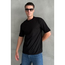 Zunop Erkek Oversize T-Shirt