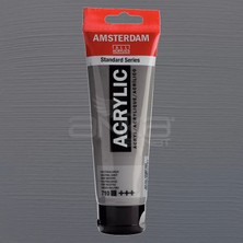 Amsterdam Akrilik Boya 120ML 710 Neutral Grey