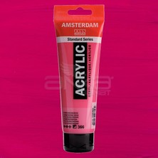 Amsterdam Akrilik Boya 120ML 366 Quinacridone Rose