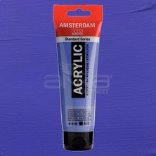 Amsterdam Akrilik Boya 120ML 519 Ultramarine Violet Light