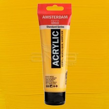 Amsterdam Akrilik Boya 120ML 269 Azo Yellow Medium