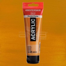 Amsterdam Akrilik Boya 120ML 231 Gold Ochre