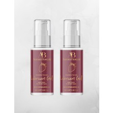 Aurora Boreale Çilek Aromalı  Jel 100ML