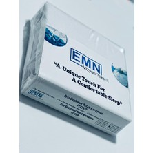 Sıvı Geçirmez Elastik Bantlı Yatak Alezi -Emnvizyontekstil