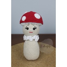 Aley Life Amigurumi Mantar Bebek