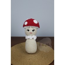 Aley Life Amigurumi Mantar Bebek