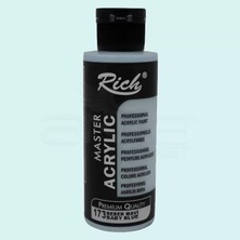 Rich Master Akrilik Boya 120ML 173 Bebek Mavi Profesyonel Kalite ile Sanatsal Yaratıcılığınızı Destekleyin