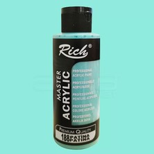 Rich Master Akrilik Boya 120ML 188 Patina