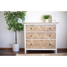 D-c-fix 276-0668 kendinden yapışkanlı ahşap desen folyo ( 45  cm  x 2 mt )