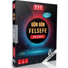 Strateji Yayınları   Tyt Gün Gün Felsefe Soru Bankası