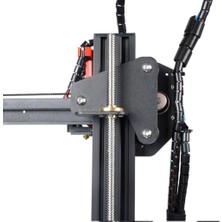 Hobi Mekatronik T8 4 Hatve Trapez MIL+SOMUN(1000MM)