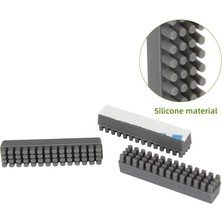 Hobi Mekatronik Bambu Lab A1 Nozzle Temizleme Silikonu-5 Adet