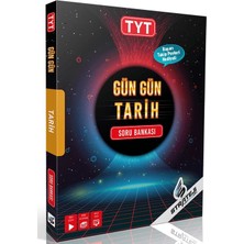 Strateji Yayınları   Tyt Gün Gün Tarih Soru Bankası