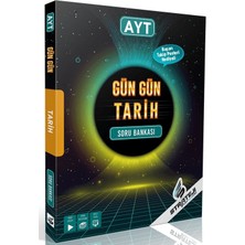 Strateji Yayınları   Ayt Gün Gün Tarih Soru Bankası