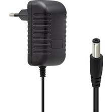 Weko 24 Volt 1 Amper 24 Watt Plastik Kasa Priz Tipi Adaptör (5.5x2.5 Uçlu)
