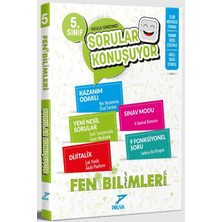 Pruva Akademi   (Sınıf: 5)  Fen Bilimleri Soru Bankası