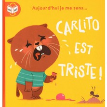 Yoyo Books   Aujourd'hui Je Me Sens...: Carlito Est Triste - Heureux