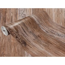 D-c-fix 276-0478 rustik ahşap desen yapışkanlı folyo ( 45  cm  x 2 mt )