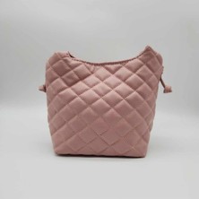 Lunova Bags Lunova Softquilt – Kapitone Desenli Çok Amaçlı Çanta