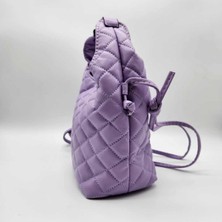 Lunova Bags Lunova Softquilt – Kapitone Desenli Çok Amaçlı Çanta
