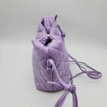 Lunova Bags Lunova Softquilt – Kapitone Desenli Çok Amaçlı Çanta