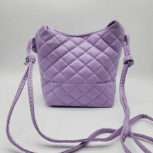 Lunova Bags Lunova Softquilt – Kapitone Desenli Çok Amaçlı Çanta