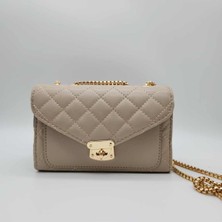 Lunova Bags Lunova Chicquilt - Zincir Askılı Şık Kadın Çantası