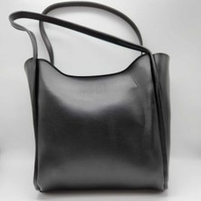 Lunova Bags Lunova Grand Tote – Geniş ve Şık Omuz Çantası