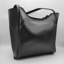Lunova Bags Lunova Grand Tote – Geniş ve Şık Omuz Çantası