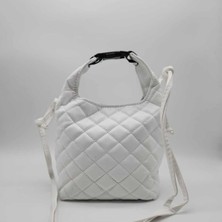 Lunova Bags Lunova Softquilt – Kapitone Desenli Çok Amaçlı Çanta