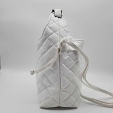 Lunova Bags Lunova Softquilt – Kapitone Desenli Çok Amaçlı Çanta