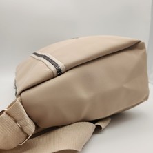 Lunova Bags Lunova Triobag - 3 Gözlü Fermuarlı Kadın Omuz ve Çapraz Çanta