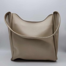 Lunova Bags Lunova Grand Tote – Geniş ve Şık Omuz Çantası