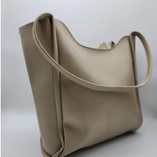 Lunova Bags Lunova Grand Tote – Geniş ve Şık Omuz Çantası