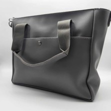 Lunova Bags Lunova Elegant Tote – Çift Bölmeli Şık Omuz Çantası
