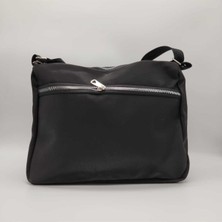 Lunova Bags Lunova Triobag - 3 Gözlü Fermuarlı Kadın Omuz ve Çapraz Çanta