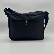 Lunova Bags Lunova Crossbag - 4 Bölmeli Günlük Omuz ve Çapraz Çanta