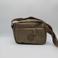 Lunova Bags Lunova Compactbag - 2 Bölmeli Hafif ve Fonksiyonel Kadın Omuz ve Çapraz Çanta