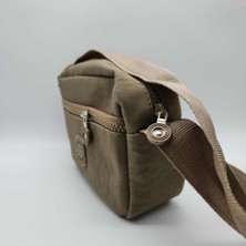 Lunova Bags Lunova Compactbag - 2 Bölmeli Hafif ve Fonksiyonel Kadın Omuz ve Çapraz Çanta